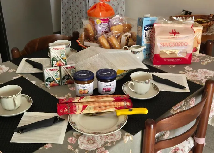 Da Giorgio E Marisa Bed & Breakfast