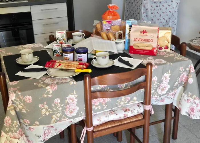 Da Giorgio E Marisa Couette-café Iglesias