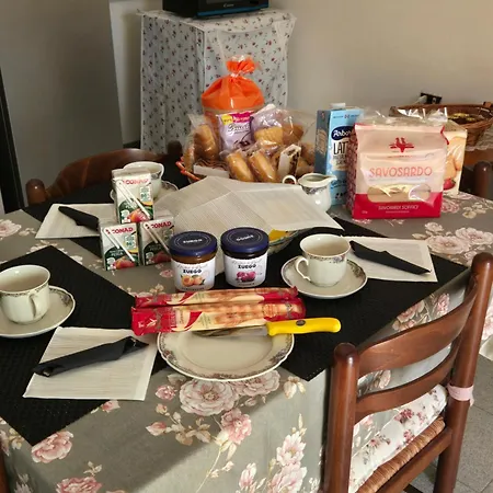 Da Giorgio E Marisa Bed & Breakfast