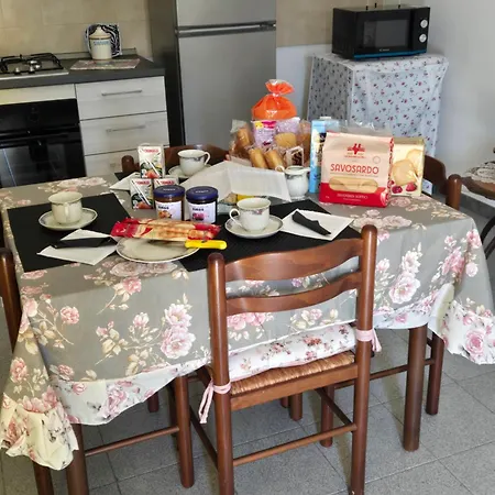 Da Giorgio E Marisa Bed & Breakfast Iglesias