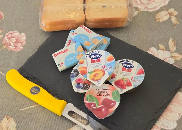 Da Giorgio E Marisa Panzió *